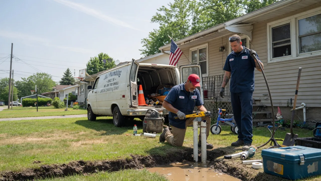 Sump Pump Repair in Carolina, WV near me